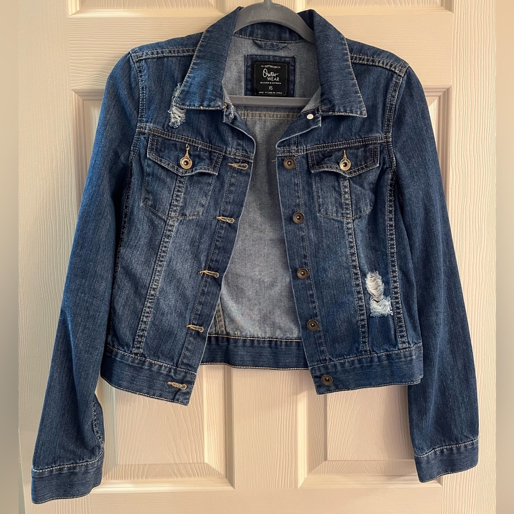Cotton On Jean Jacket